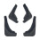Mud guards Splash Guards Protecto Accessories for Xpeng XiaoPeng G9 1