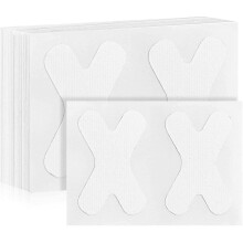 (120pcs) Mouth Tape for Sleeping Noise Reduction Mouth Tape Ventilated Stickers for Improve Night Sleeping