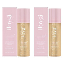 (2pcs) Matte Setting Spray SPF50 Oil Control & Hydrating Longwear Sunglaze Sheer Glow Makeup Finish Mist