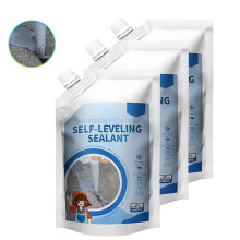 (C) Ergonomic Premium Quality Concrete Caulking For Cracks Self-Leveling Putty Filler Waterproof Quick Dry