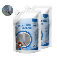 (B) Ergonomic Premium Quality Concrete Caulking For Cracks Self-Leveling Putty Filler Waterproof Quick Dry