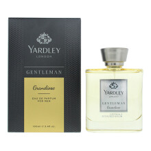 Yardley Gentleman Suave by Yardley London Eau De Toilette Spray 3.4 oz