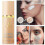 4-in-1 Color Changing Foundation with SPF 50+, Medium Spectrum Foundation Makeup, Full Coverage & Long Lasting 4