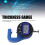 Digital Thickness Gauge 0.001mm 220mAh Silver 4