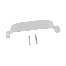 Durable Zinc Alloy Bass Humbucker Pickup Cover Scratch Resistant Protective Design for LongTerm Use