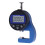 Digital Thickness Gauge 0.001mm 220mAh Silver 16