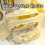 (bule) Big Capacity Pencil Case, 3 Compartments Simple Storage Aesthetic Pencil Case 4