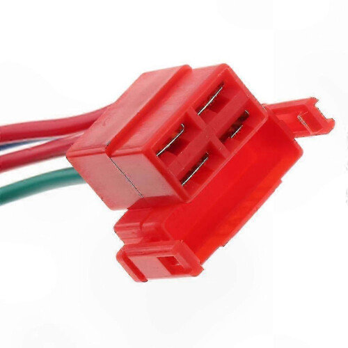 Starter Relay Solenoid Connector for Motorcycles 600-1100CC Models 1