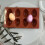 Silicone Egg Molds Easter Food Grade 3D Moulds 3D Chocolate Candy Molds 4