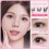 (A) Glue-free Cluster Lashes Extensions Self-adhesive False Eyelashes Natural Sin 2