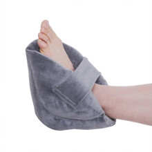 heel protector to prevent pressure sores in bed bound individuals