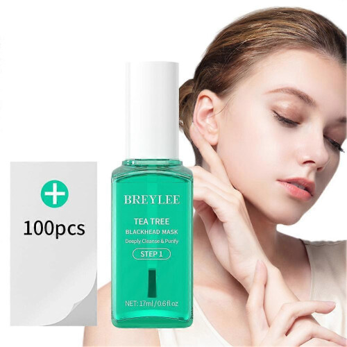 BREYLLE Blackhead Removal Nasal Stick Liquid Blackhead Control Deep Clean 2