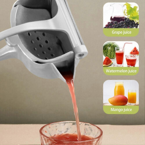 Heavy Duty Manual Fruit Juicer Press Lemon Orange Squeezer Citrus Extractor 1