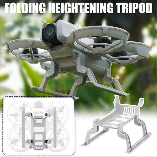 Landing Gear for DJI-Neo Height Extender Landing Legs Foldable Quick Release 2