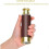 Retro Telescope Portable Pocket Monocular 4 Sections Copper Plated HD Monocular - DD01 4