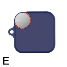 (Blue) earphone protective case for The CMF BudsPro 2 Silicone case Fall prevention