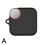 (Black) earphone protective case for The CMF BudsPro 2 Silicone case Fall prevention 1
