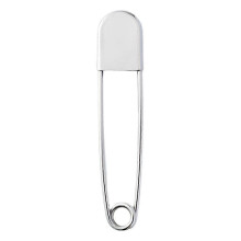 5 Inch Large Safety Pins for Clothes Big Safety Pins Heavy Giant