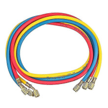 AC refrigerant hose kit for R134A R22 1.5M tube