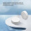 500pcs Magic Soft Cotton Disposable Compressed Towel Wipes Guanguan 5
