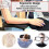 Ergonomic Adjustable for Desk Mouse Wrist Rest 180 Rotating Computer Wrist Rest Arm Holder - DD 4