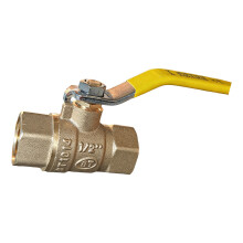 Corrosion Resistant Brass Ball valves Switches High-1/2''