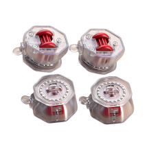 4Pcs Adhesive Casters Wheel Appliance Rollers Sliders for-4