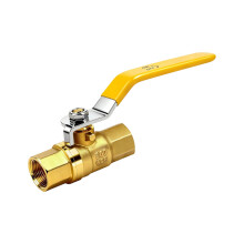 Brass Ball valves Switches High Efficiency Plunger Pump-1/4''