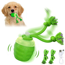 Multifunctional Dog Toy for Anxieties Relief-Light Green