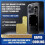 (Black regular version) Mobile Phone Cooling Plate Universal For Smartphone Radiator Cooler Pad 2