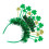 Comfortable Plastic Head Accessory Saint-patrick shamro 1