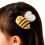 Colorful Fabric Baby Hair Clips Multiple Patterns and-A07 4