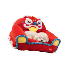 Fashion Warm Pet Bed for Small Dogs and Cats Providing Large-1