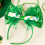 Comfortable Plastic Head Accessory Saint-patrick shamro 5