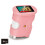 2Inch Digital Microscope For Kids Portable Magnifier 1000X-Pink 1