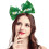 Comfortable Plastic Head Accessory Saint-patrick shamro 7