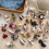 Colorful Fabric Baby Hair Clips Multiple Patterns and-A10 7