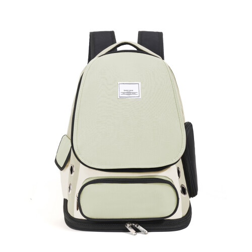 Sac à dos de transport léger et respirant pour-Vert clair