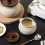 Decorative Clay Spice Canister Includes Spoon Large Capacity-L 5