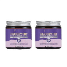 (2PCS)1-3X Neuropathy Maximum Strength Cream, Pain Relief, Natural Ingredients for Neck Foot 26s