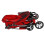 Actiaspet Pet Stroller Pram Pushchair in Red 8
