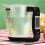 All Kitchen Tool Electronic Scale and Measuring Cup- Green 4