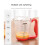Precisions Electronic Measuring Cup Scale Featuring- Red 7