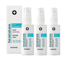 1/2/3PCS Ouhoe Foot Spray Refreshing Anti odor Spray Antibacterial Repair Foot Care Spray 30ml