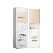 Color Changing Foundation, Skye Color Changing Magic Foundation, All Day