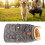 S Warm Dog Jacket Flannel Polyester Windproof Coat 1