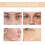 Color Changing Foundation, Skye Color Changing Magic Foundation, All Day 4