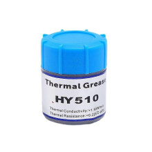 10g Grey HY510 Thermal Conductive Grease Paste VGA CPU LED Chipset Cooling