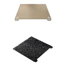 Hot Bed Printing Panel 310X315mm Pei Spraying+Peo Film Build Plate for K1 Max Printer