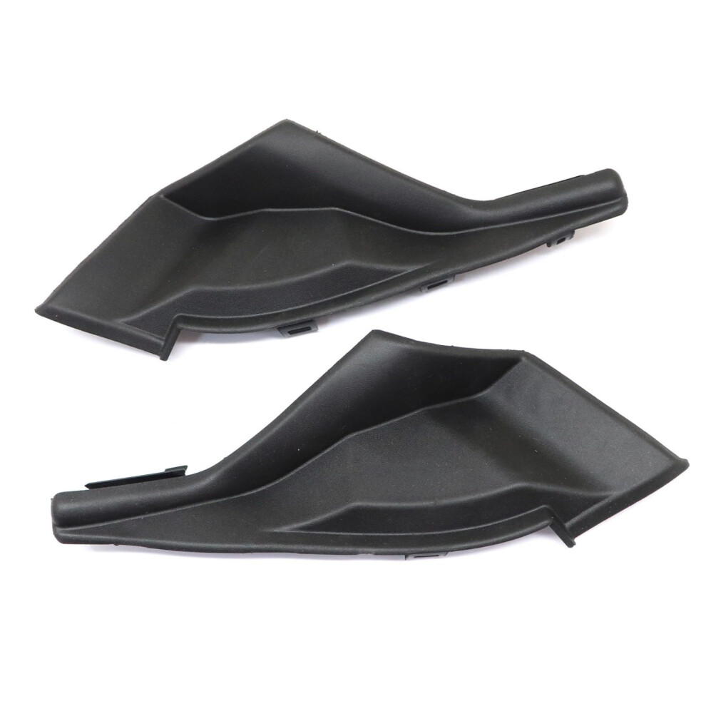 2 Pcs Left And Right Front Windshield Wiper Cowl Extension Cover For Mitsubishi Outlander 20132020 9073542793434